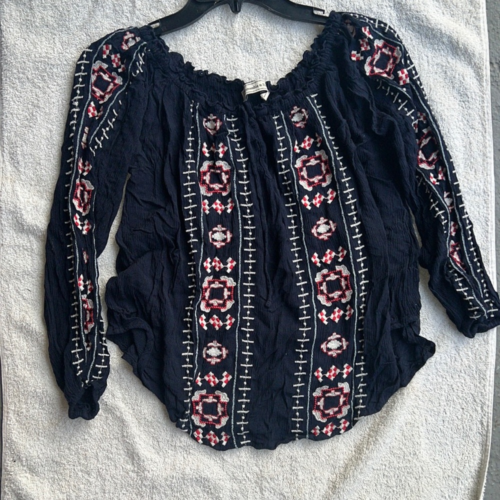 Abercrombie and Fitch blouse